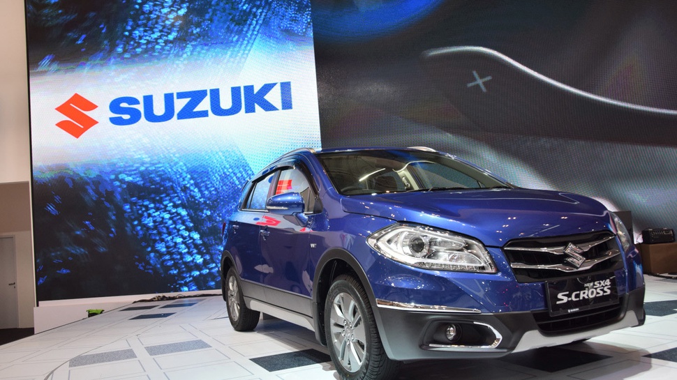 Suzuki Indonesia Bersiap Kenalkan City Car Bergaya Crossover