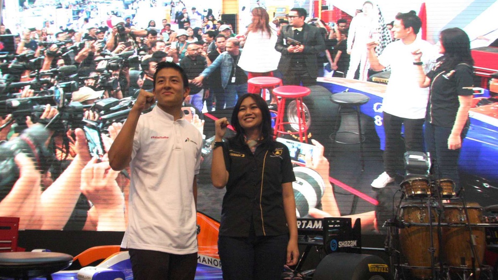 Sejarah 22 Januari: Lahirnya Rio Haryanto Pembalap F1 Indonesia