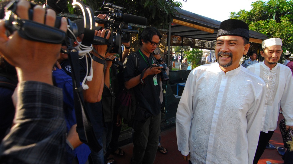 Usai Bebas Murni, Andi Mallarangeng Siap Bantu SBY Lagi
