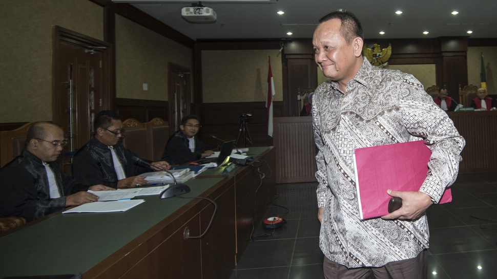 KPK Periksa Nurhadi sebagai Saksi untuk Tersangka Eddy Sindoro
