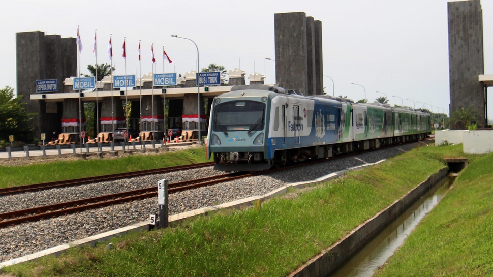 PT Railink Perpanjang Rute Bandara Kualanamu hingga Binjai