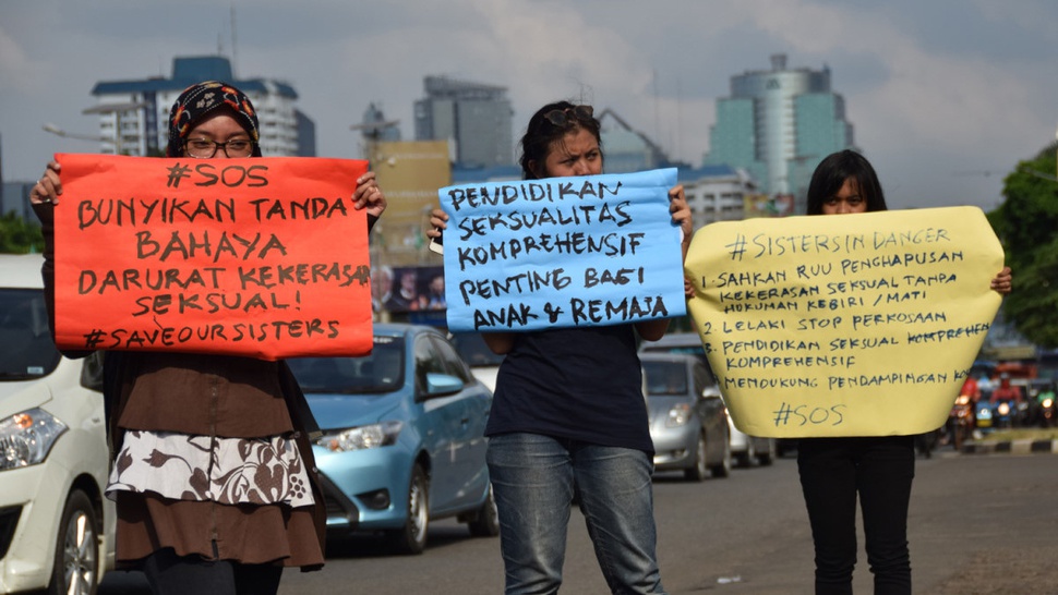 Wanita Indonesia dalam Belenggu Kekerasan