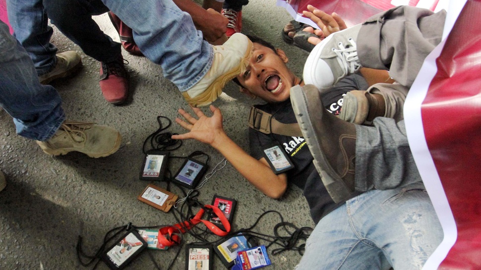 Jurnalis Korban Kekerasan Bisa Memperoleh Pelindungan LPSK