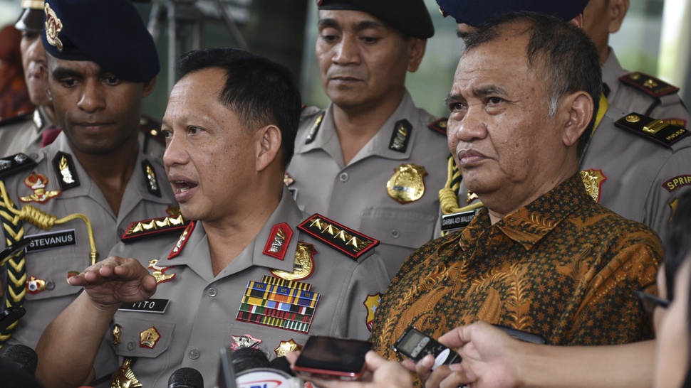 KPK: Proses Perbaikan Peradilan Indonesia Masih Panjang