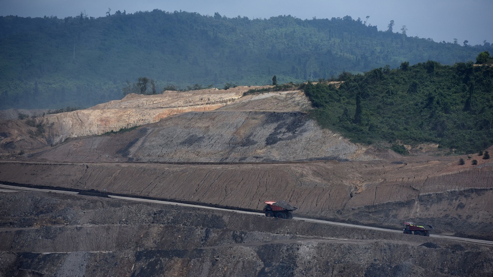 Walhi Khawatir Indonesia Kehabisan Stok Batu Bara pada 2030