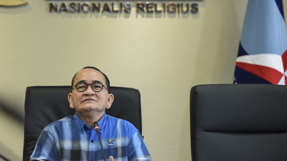 Ruhut Sitompul Anggap PN Jaksel Intervensi KPK Soal Kasus Century