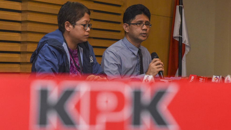 KPK Tetapkan Gubernur Sulawesi Tenggara Tersangka