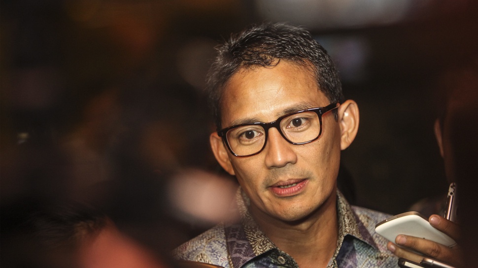 Sandi Ancam Tutup 10 Diskotek di Jakarta Terkait Peredaran Narkoba