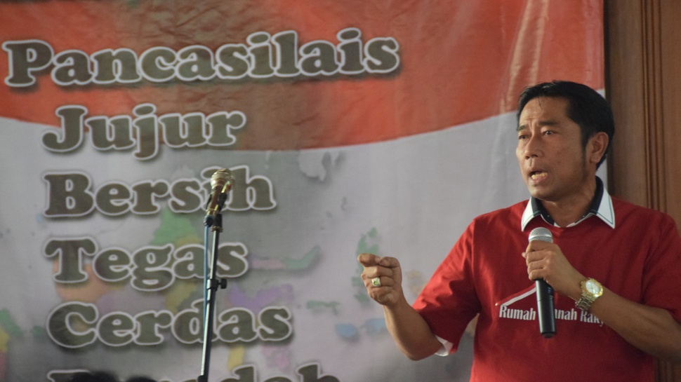 Ichwan Zayadi Resmi Jadi Calon Wakil Ketua DPRD Gantikan Lulung