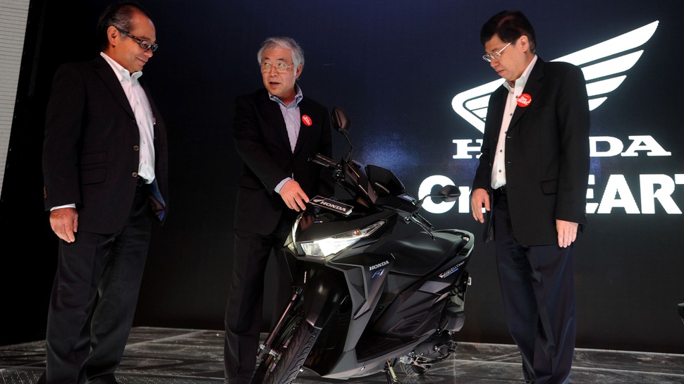 Honda dan Yamaha Terbukti Kartel Harga Motor Skutik