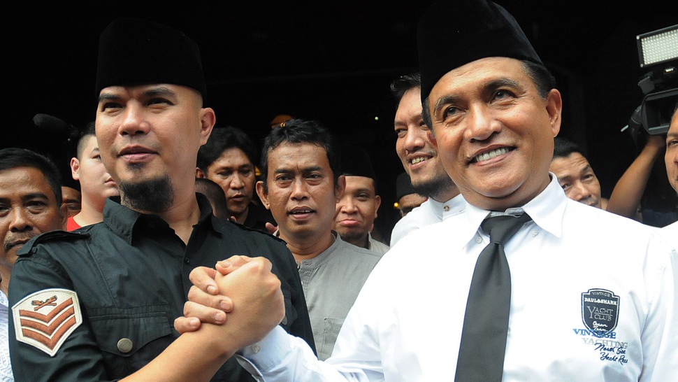 Peluang Yusril Jadi Menteri Usai Jadi Pengacara Jokowi-Ma'ruf
