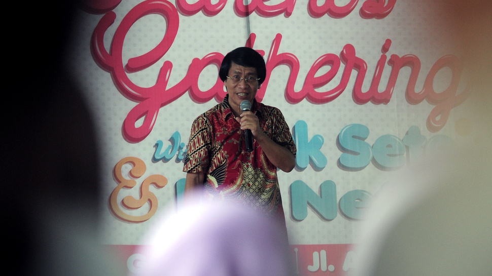 Kak Seto Pertanyakan Alasan Jakarta Raih Penghargaan Ramah Anak
