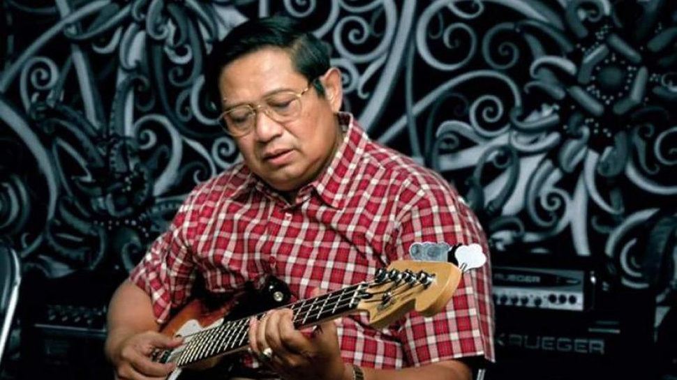 Belajar Membuat Lagu Dari SBY