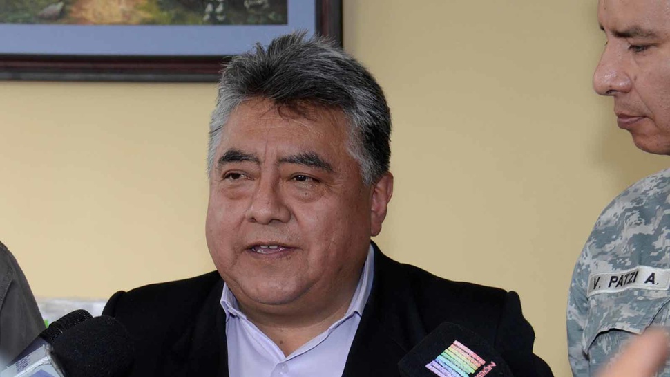 Wakil Menteri Dalam Negeri Bolivia Tewas Dibunuh