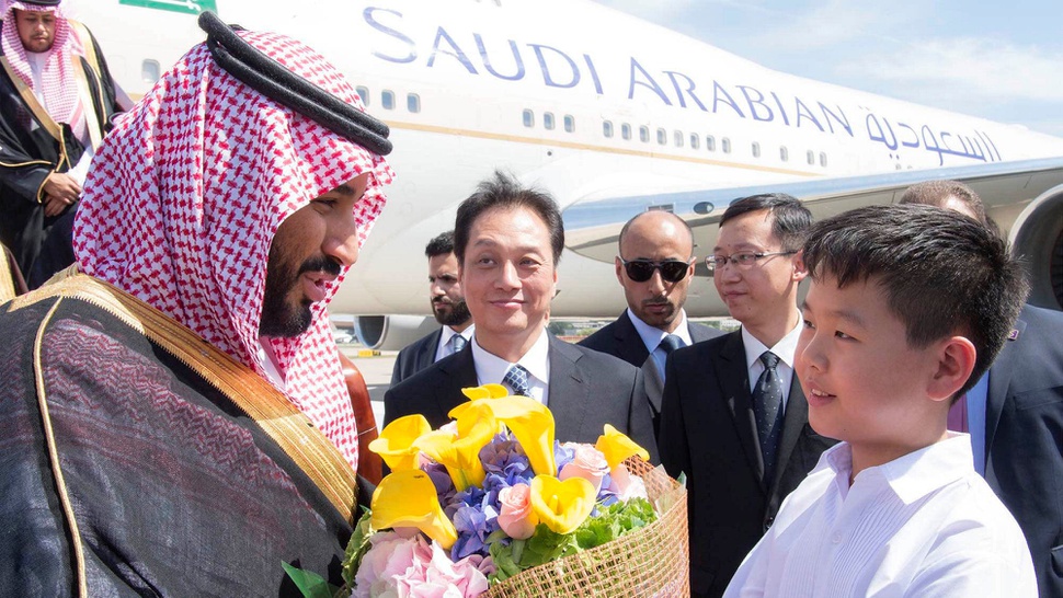 Pangeran Mohammed Ingin Jadikan Arab Saudi Negara Islam Moderat 