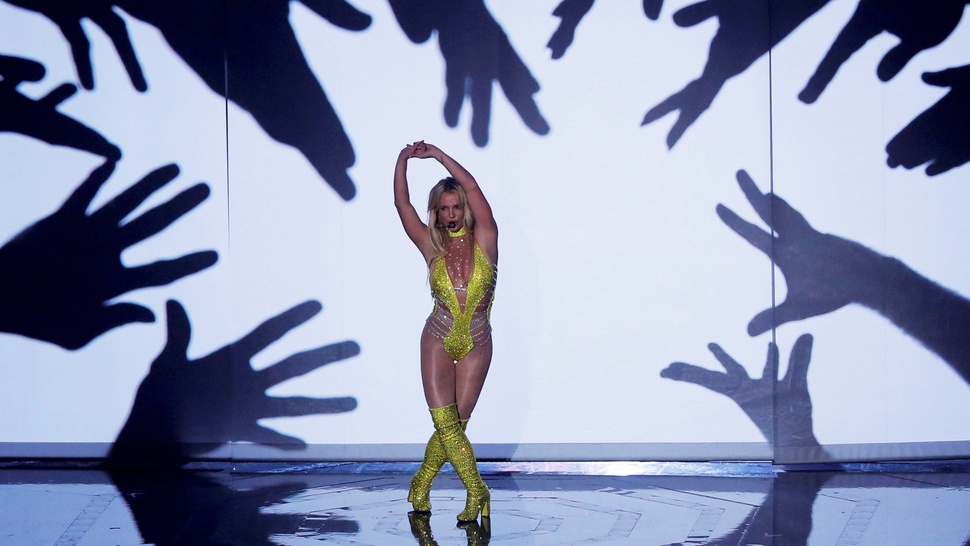 Britney Spears Tak Akan Bernyanyi Hingga Kesehatan Mental Membaik