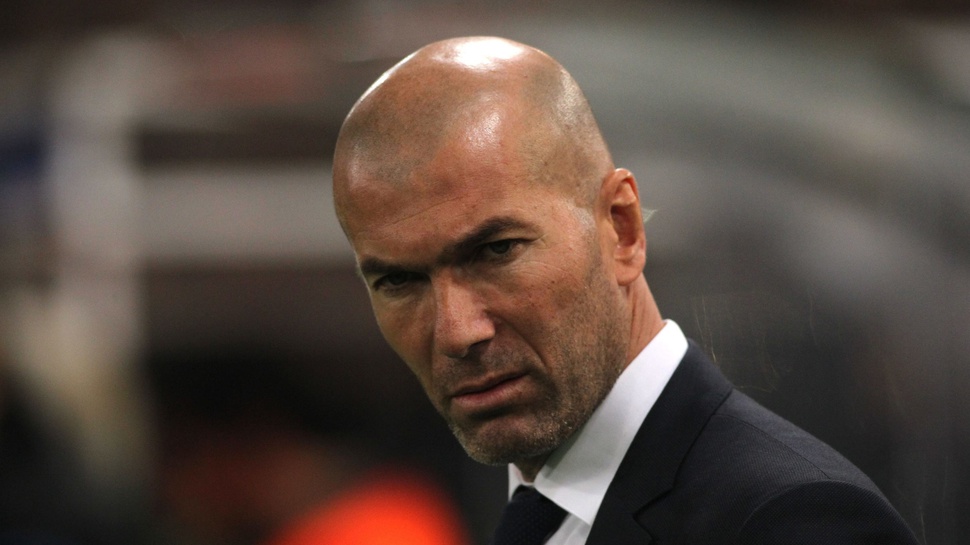 Zidane Senang Ronaldo dan Benzema Akhiri Kemandulan Gol