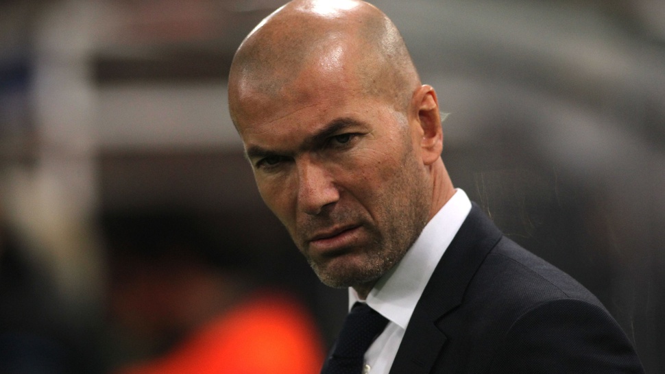 Zidane: Real Madrid Masih Haus Gelar!