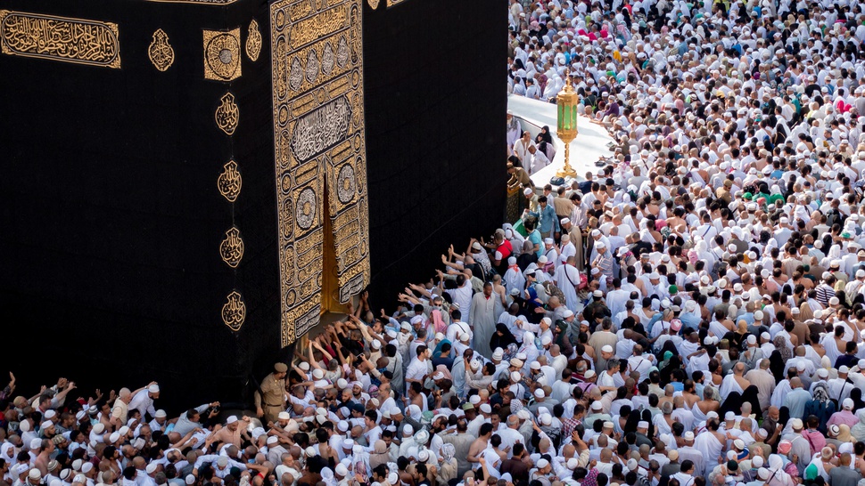 Iran Tuding Arab Saudi Tak Becus Selenggarakan Haji
