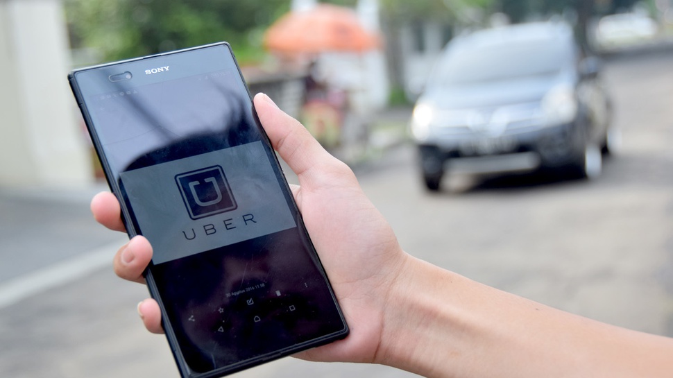 Transformasi Uber di Tengah Himpitan Rugi