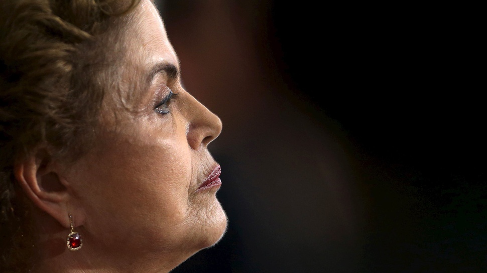 Dimakzulkan Senat Brazil, Dilma Rousseff Ajukan Banding