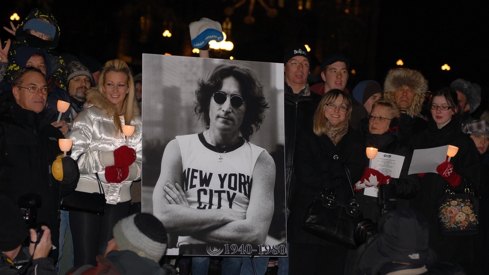 Pembebasan Bersyarat Pembunuh John Lennon Ditolak ke-11 Kalinya