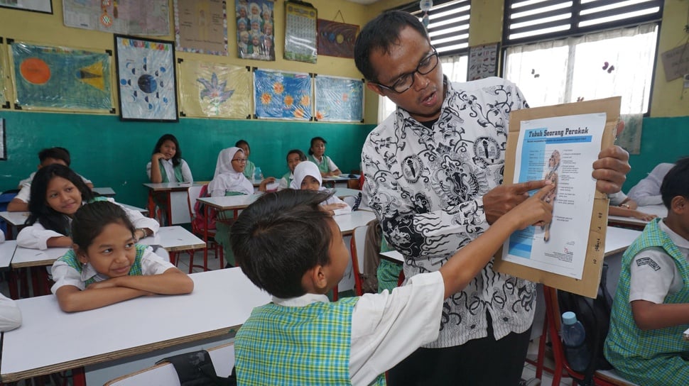 Sultan HB X Imbau Aturan Sekolah Lima Hari Tidak Dipaksakan 