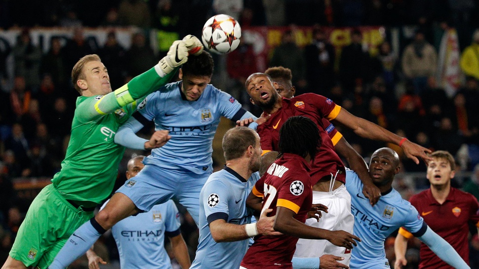 Kolarov Tinggalkan Manchester City, Resmi ke AS Roma
