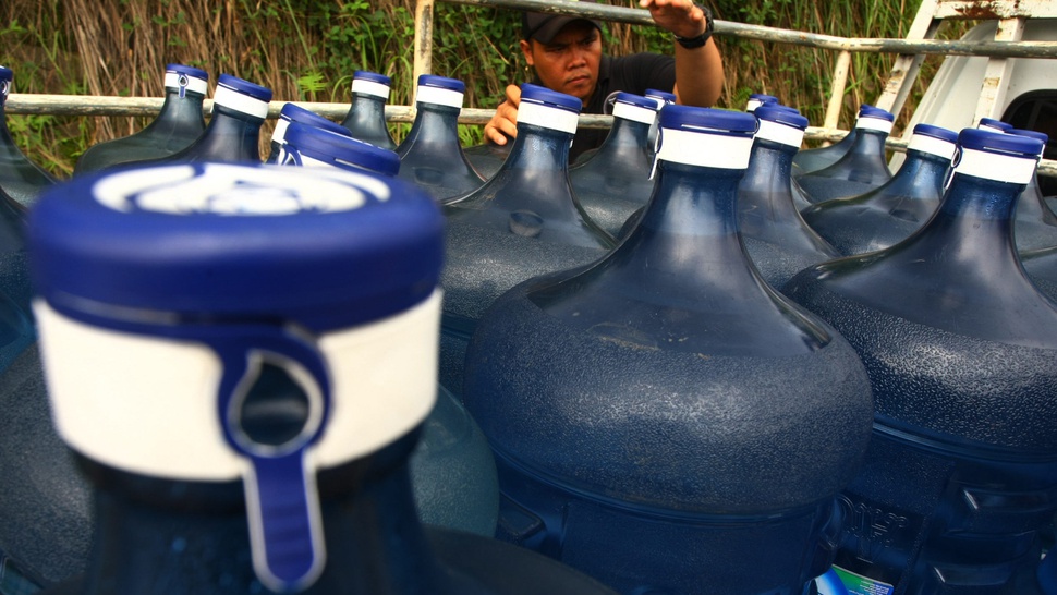 LIPI Sebut Persoalan Air di Yogyakarta Semakin Kompleks