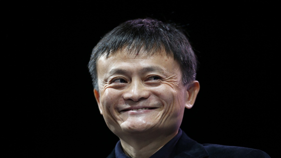 Jack Ma Cairkan Ketegangan Antara Cina dan Trump