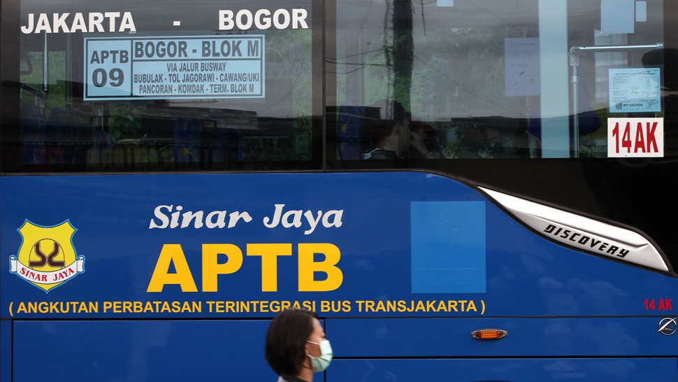 APTB Diminta Gabung Transjakarta