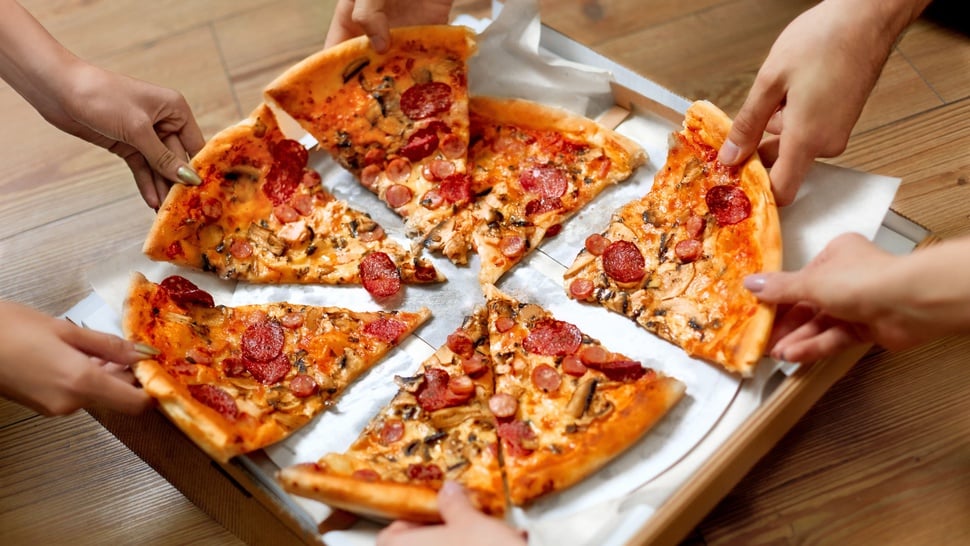 Sejarah Pizza dan Benarkah Memang Berasal dari Italia?