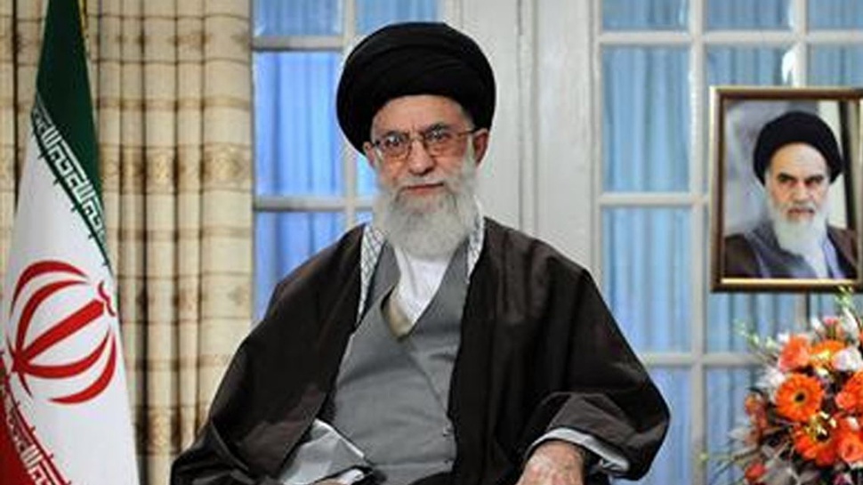 Pemimpin Spiritual Iran Tolak Pemulihan Hubungan dengan AS