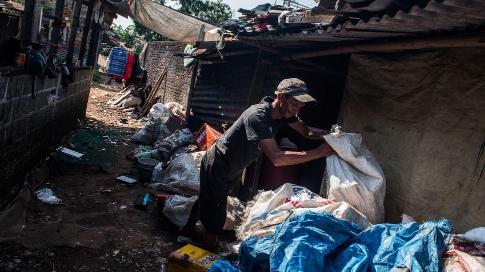 Indonesia Targetkan Angka Kemiskinan 2018 di Bawah 10 Persen