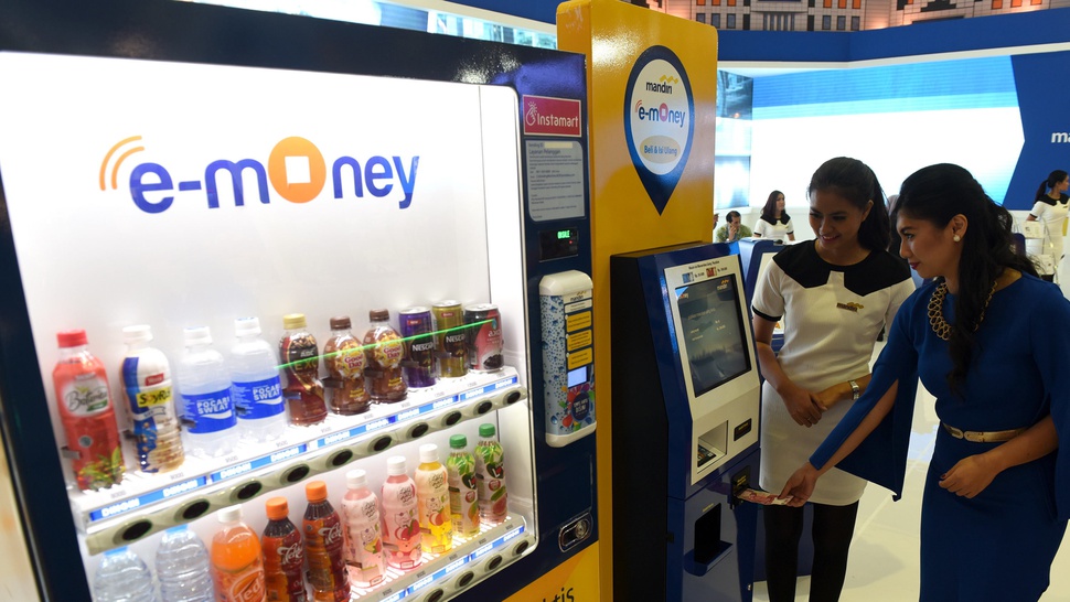YLKI Imbau BI Transparan Terkait Biaya Isi Ulang e-Money