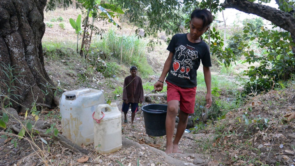 89 Persen Sumber Air di Yogyakarta Tercemar Bakteri E.coli