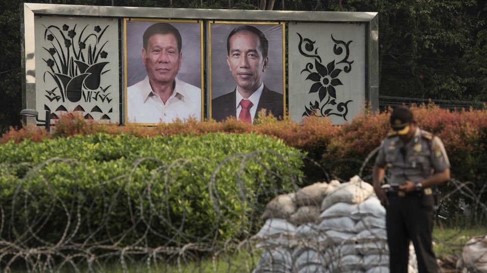 Menyambut Rodrigo Duterte ke Indonesia