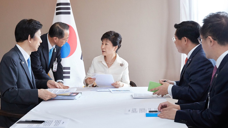 Korea Selatan Berencana Ubah Konstitusi Jadi Parlementer