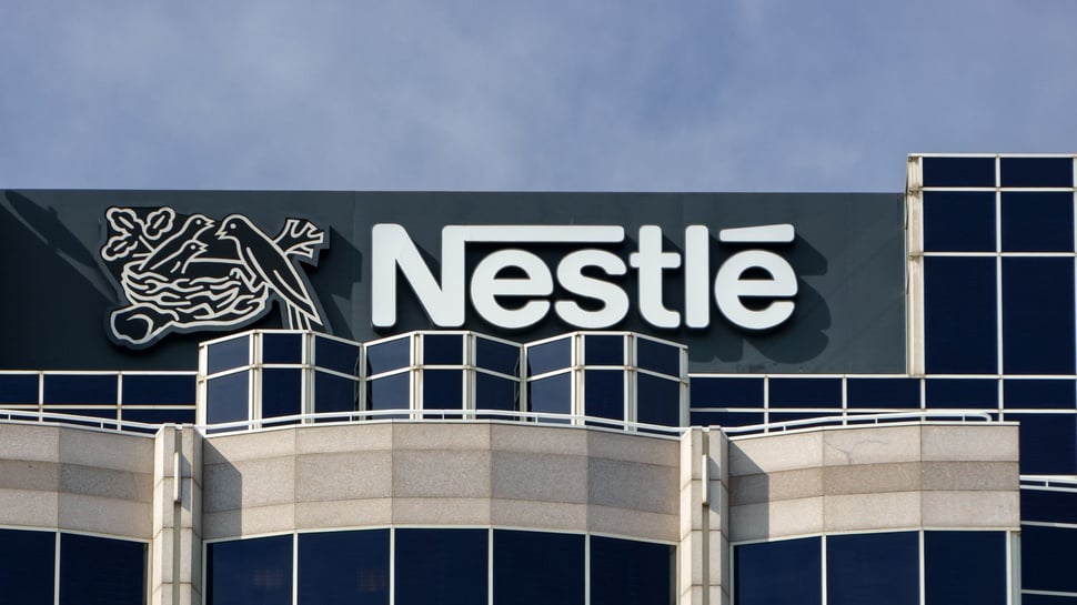 Nestle Akui Kurang dari 30% Produknya Tak Penuhi Standar Kesehatan