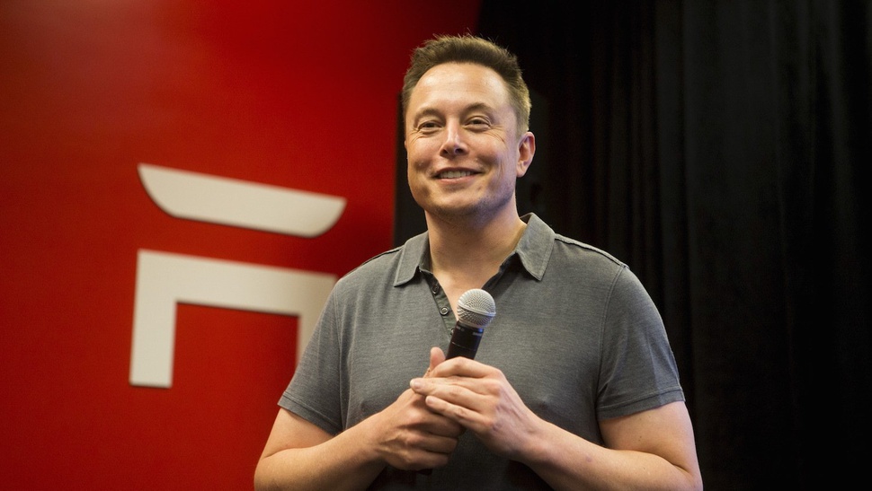 Elon Musk Berencana Kirim Manusia ke Mars