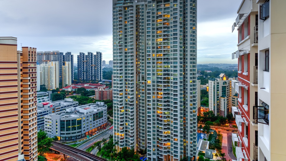 Superkaya Indonesia Banyak Membeli Rumah di Singapura
