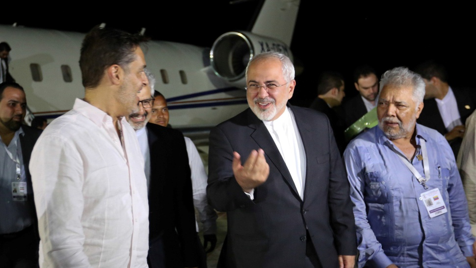 Pemerintah Iran Kecam Larangan Imigrasi Trump