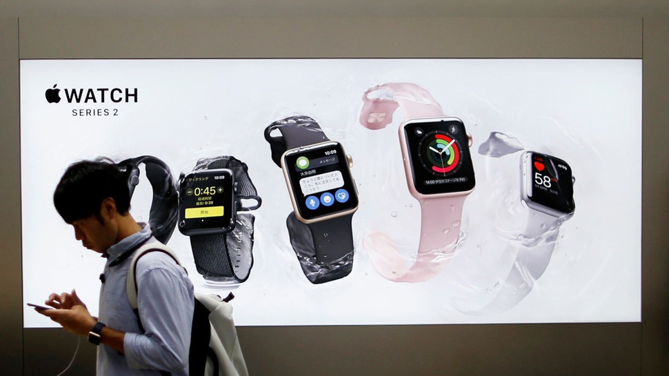 Tingkat Adopsi, Teknologi Smartwatch Diperkirakan Melambung