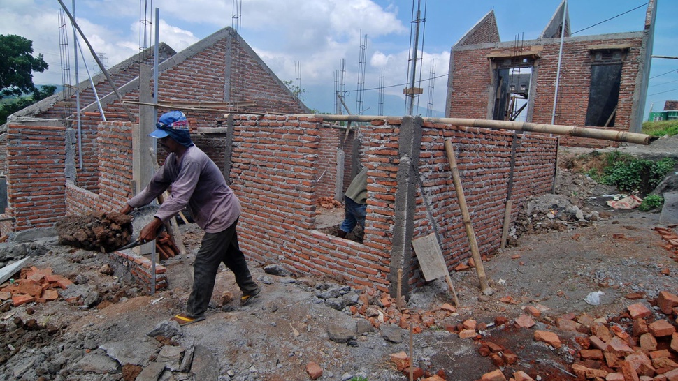 Pemerintah Sederhanakan Izin Pembangunan Rumah