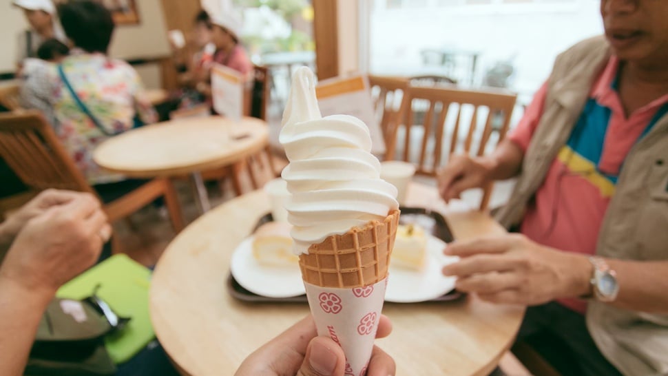 Manfaat Makan Es Krim bagi Psikologis, Benarkah Bisa Bikin Bahagia?