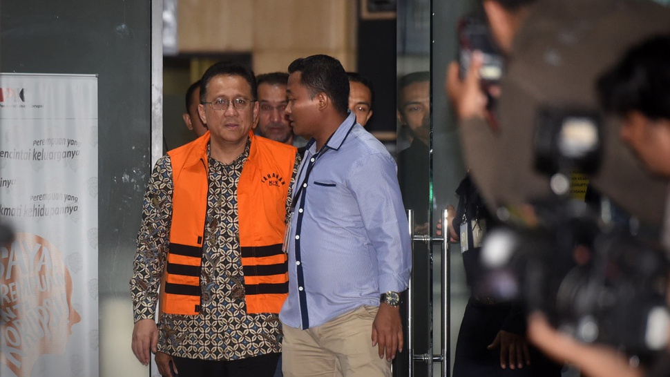 Kasus Irman Gusman, KPK Kemungkinan Usut Pejabat Bulog