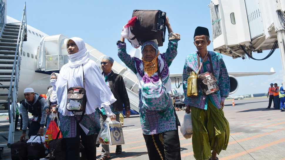 Kemenag: Layanan Rekam Biometrik Resmi Dibuka Bagi Jemaah Haji Indo