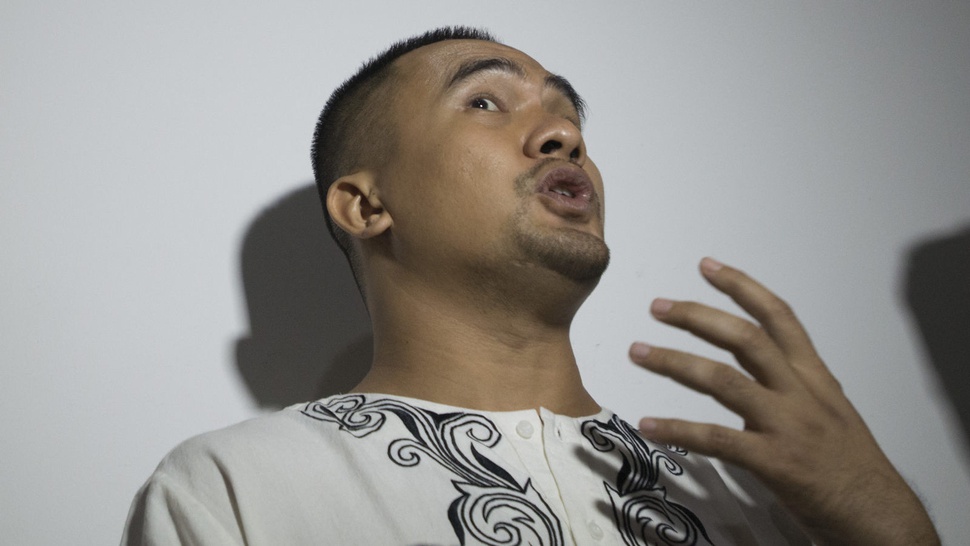 Saipul Jamil Jadi Tersangka Kasus Suap PN Jakarta Utara