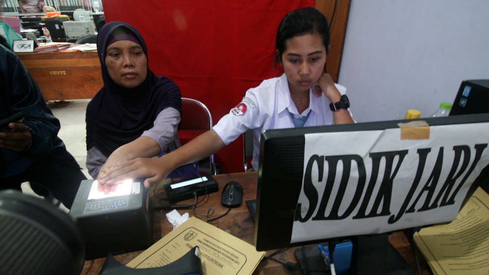 7.000 Warga Yogyakarta Belum Rekam Data E-KTP