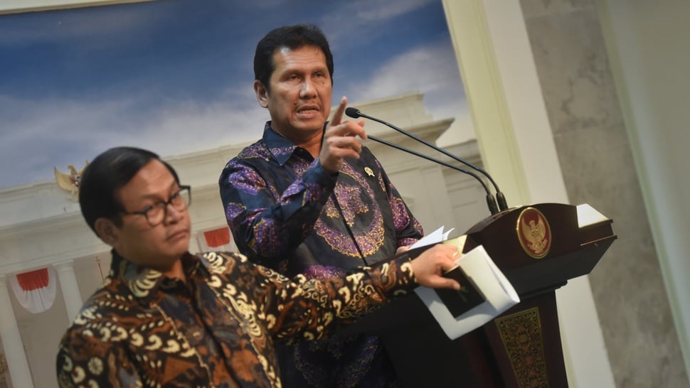 Merampingkan Birokrasi Ala Jokowi
